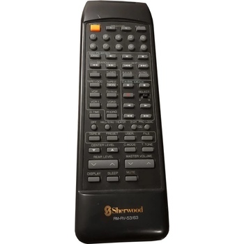GENERAL SHERWOOD RM-RV-53/63 - съвместимо дистанционно управление на марката General (RM-RV-53/63)