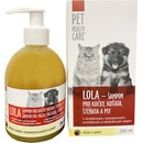 Pet Health Care Šampón LOLA antiparazitný pre psov a mačky 250 ml