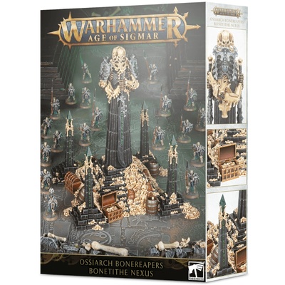 Games Workshop Bone-tithe Nexus (94-32)
