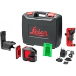 Leica Самонивелиращ се точков лазер LEICA Lino L2P5G-1/ 35м (864435)