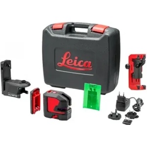 Leica Самонивелиращ се точков лазер LEICA Lino L2P5G-1/ 35м (864435)