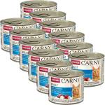 Animonda Carny Adult - Говеждо, треска и магданоз 12 x 200 г
