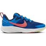 NIKE Обувки star runner 4 nn lil (ps) (dz4491-400)