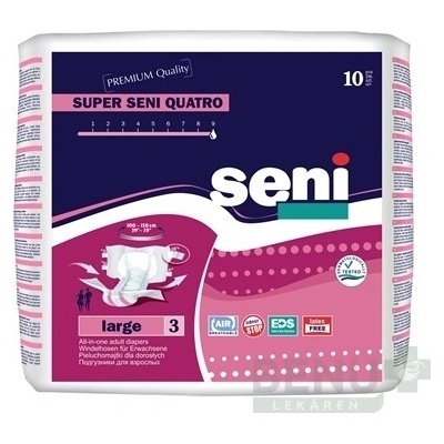 Bella Seni Super Quatro L 10 ks