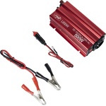PNI L650W - Инвертор на напрежение, 12V/24V захранване, 230V изход, 500W, модифицирана синусоида, USB 5V 500mAh, клеми захр (L650W)