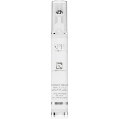 Apis Natural Cosmetics Lifting Peptide SNAP-8 лифтинг серум за очи с пептиди 10ml