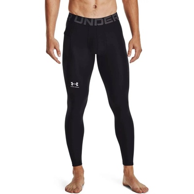 Under Armour HG Armour leggings-BLK – Zboží Dáma