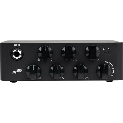 Darkglass Microtubes 200 Транзисторен бас усилвател