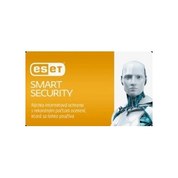 ESET Smart Security 4 lic. 24 mes. predĺženie