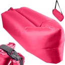 KIK LAZY BAG růžový