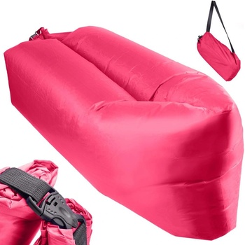 KIK LAZY BAG růžový