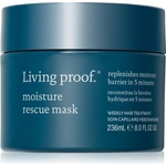 Living Proof. Moisture Rescue Mask регенерираща и хидратираща маска за коса. с подхранващ ефект 236ml