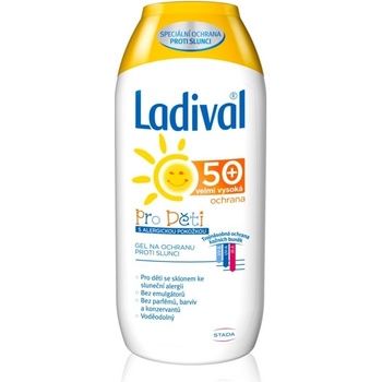 Ladival Kids mlieko SPF50+ 200 ml