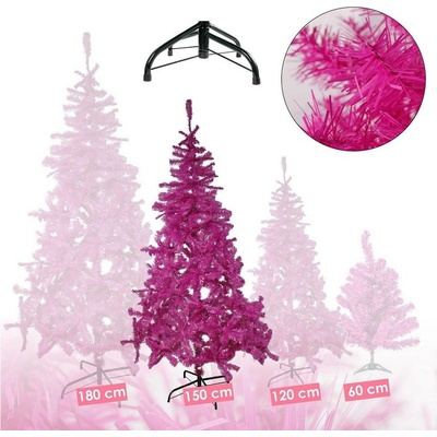 Vianočný stromček 150 cm Lila LE-99807