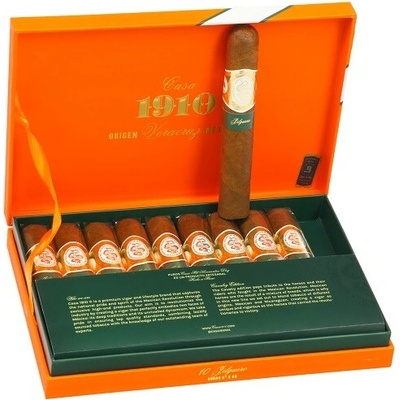Casa 1910 Cav Jilguero Gordo 10 ks