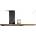 Elica Аспиратор Elica Bio Island BLRO 120x53 Rovere (PRF0200563)