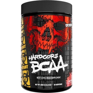 MUTANT Hardcore BCAA - интра-тренировъчни аминокиселини - Диня / 390 г