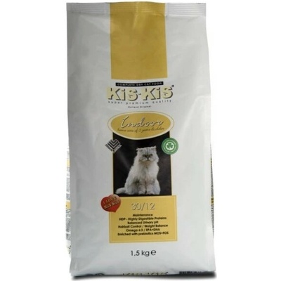 KIS KIS Cat Indoor 7,5 kg