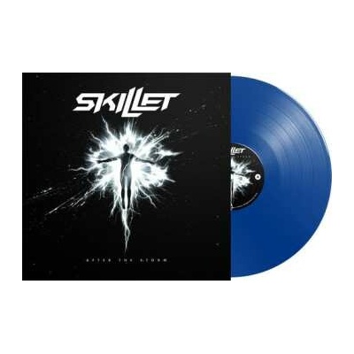 Skillet - After The Storm (Indie Exclusive Edition) (Blue Vinyl) CLR LP