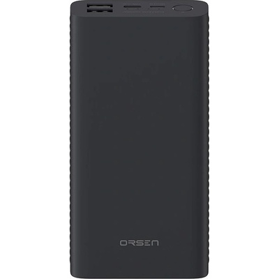 Eloop E39 20000 mAh, black