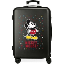 Joummabags Mickey Have a good day black plast 68x48x26 cm 70 l