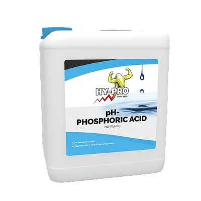 HY-PRO Phosphoric acid 5L