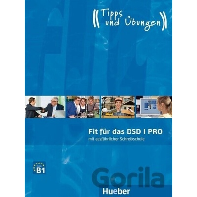 Fit für das DSD I PRO - Übungsbuch - Thomas Polland