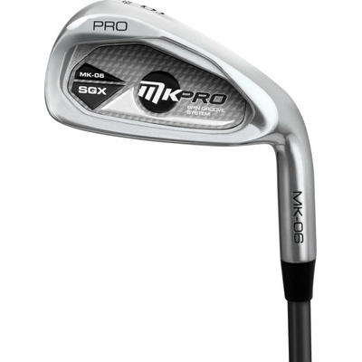 MKids Pro Iron dětská golfová železa 165cm č.9