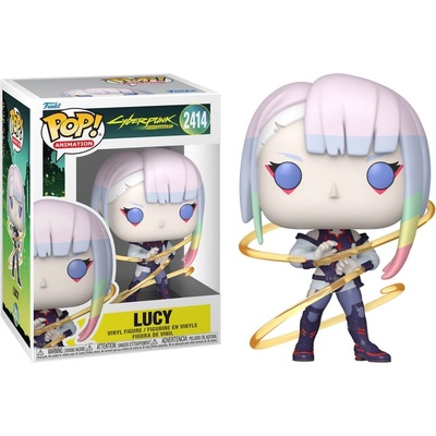 Funko POP! 2414 Cyberpunk Edgerunners - Lucy
