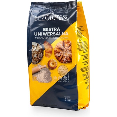 Extra univerzální směs BEZGLUTEN 1000 g