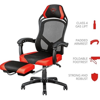 Trust GXT 706 Rona red 22980