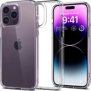 Spigen Apple iPhone 14 Pro Ultra Hybrid Case clear (ACS04960)