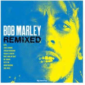 Remixed - Bob Marley LP