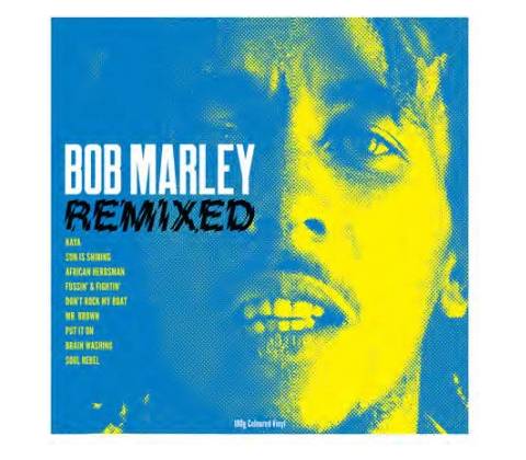 Remixed - Bob Marley LP