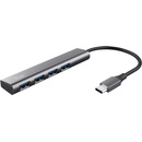 Trust Halyx 4xUSB 3.2 Gen 1 (24948)