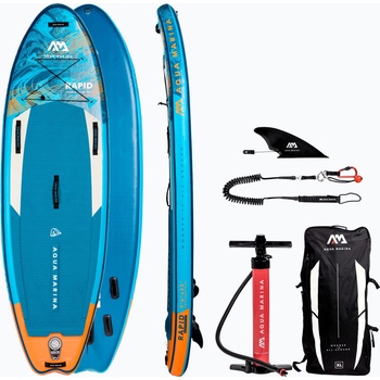 Aqua Marina Rapid 9'6" SUP дъска