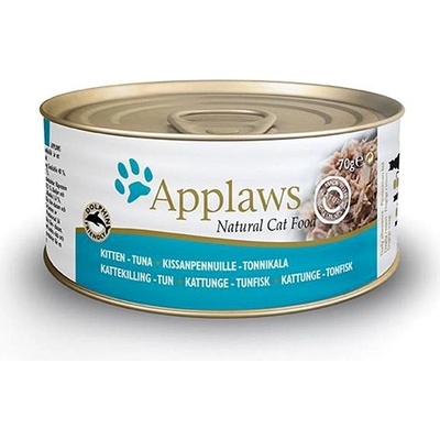 Applaws kitten tuniak 6 x 70 g