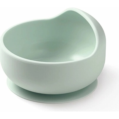 Babyono Miska silikónová s prísavkou sage 6m+ 1481-03-BO