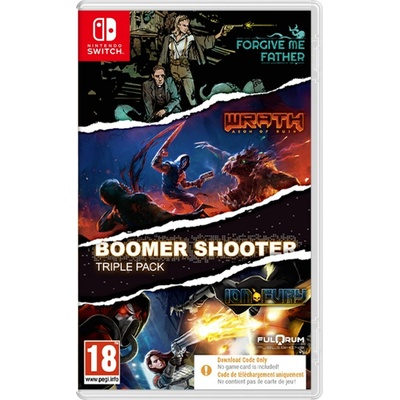 Boomer Shooter Triple Pack