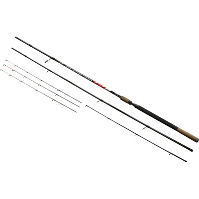 Carp Expert Fine Method Feeder 3 m 90 g 3+3 díly