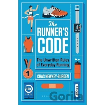 The Runner's Code - Chas Newkey-Burden