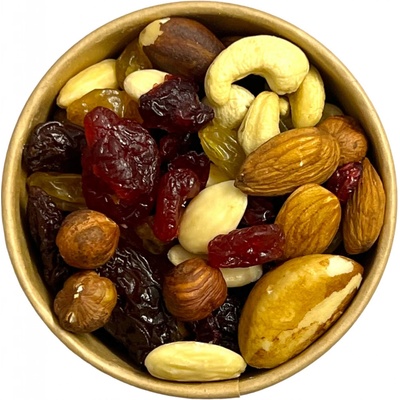 Nutworld Fitness směs jader a sušeného ovoce 500 g