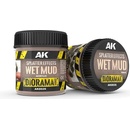 AK-Interactive Akrylový terén AK Splatter Effects Wet Mud 100 ml