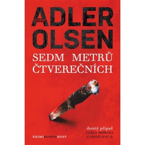 Sedm metrů čtverečních - brož. | Jussi Adler-Olsen (2025)