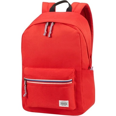 American Tourister Upbeat Zip červená 19,5 l
