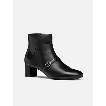 Geox Черни дамски ankle обувки Geox Pheby 50 Geox | Cheren | ЖЕНИ | 36