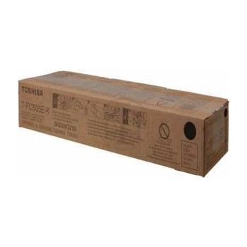 Toshiba T-FC505EK Оригинална тонер касета (черен)