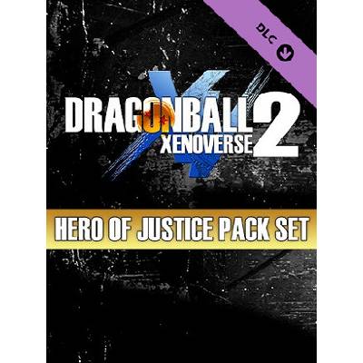 Dragon Ball: Xenoverse 2 - Hero of Justice
