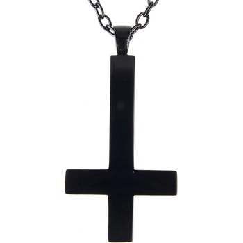 ETNOX Нашийник ETNOX - Big Plain Cross - SK4101A