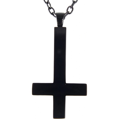 ETNOX Нашийник ETNOX - Big Plain Cross - SK4101A